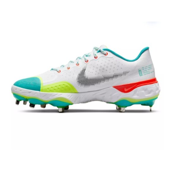 Nike Alpha Huarache Elite 3 Low Premium Baseball MEN\'S SIZE 14 NWOB main image 7